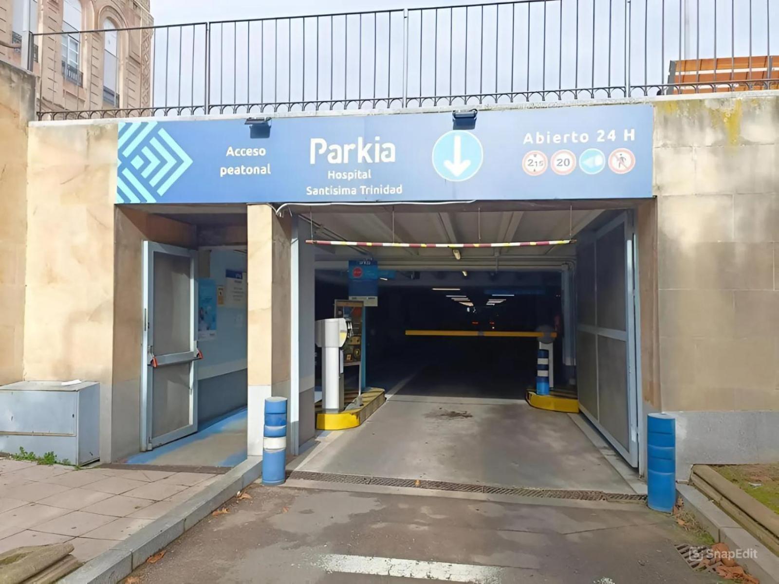 Alojamiento Abajo10 Centro Universidad By Keyhom Salamanca Exterior foto